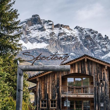 Sportony Mountain Lodges 拉维拉 外观 照片