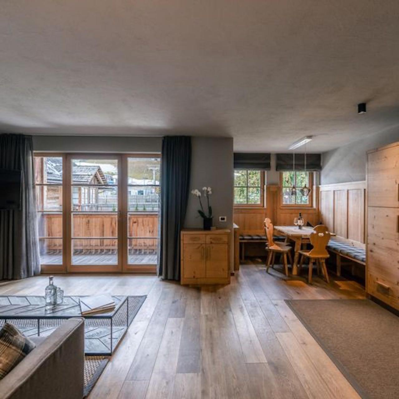 Sportony Mountain Lodges 拉维拉 外观 照片