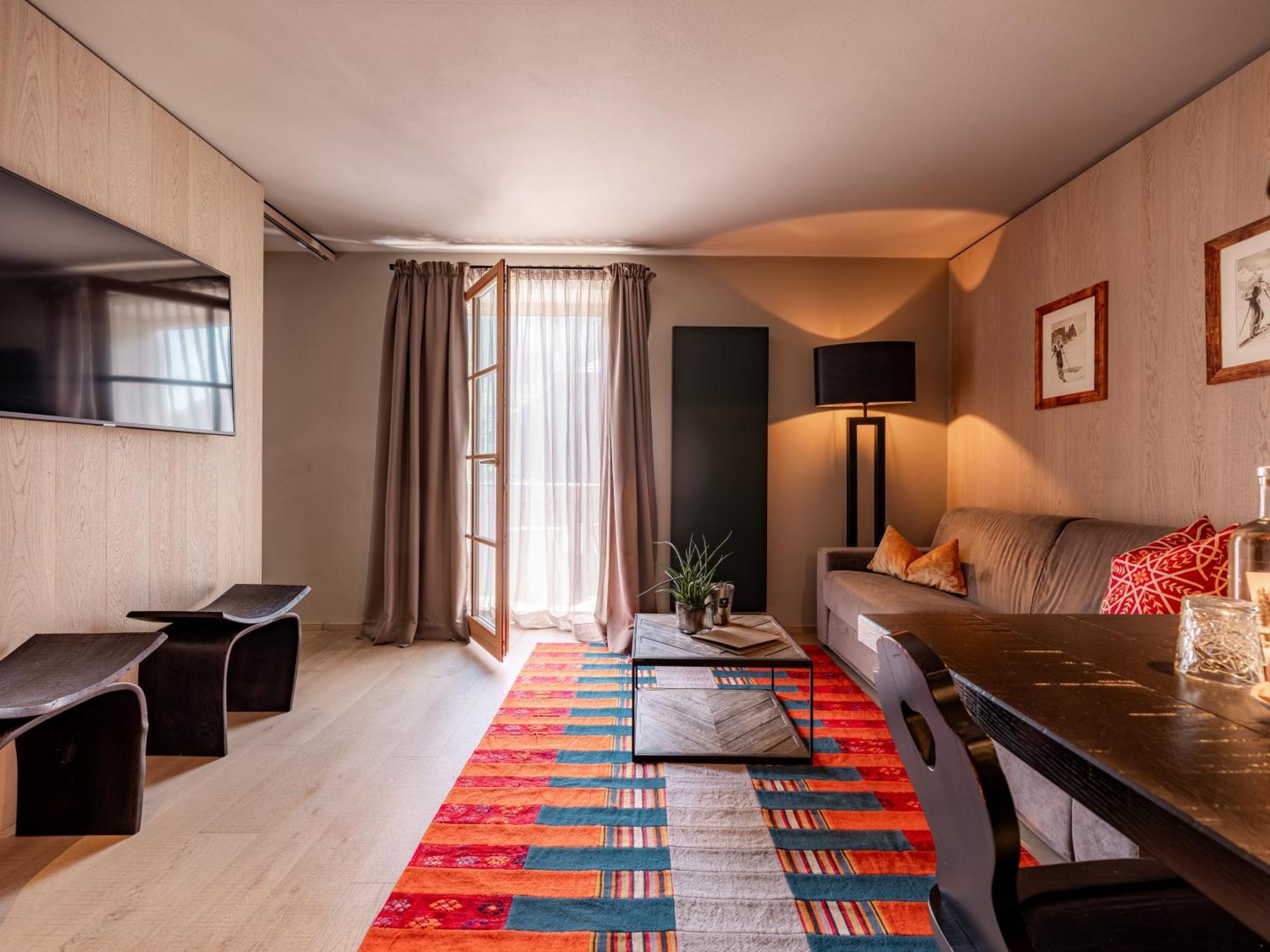 Sportony Mountain Lodges 拉维拉 外观 照片