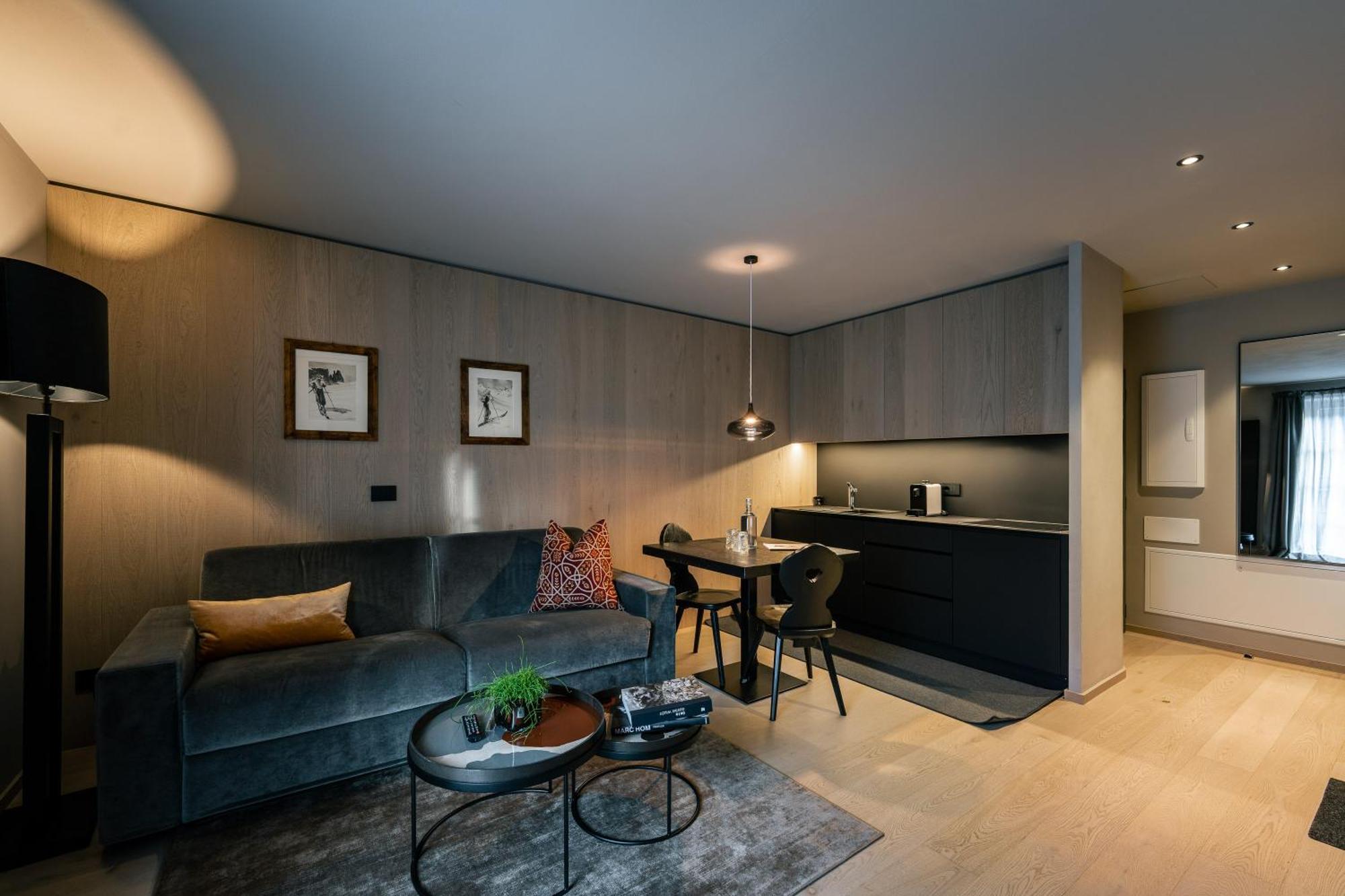 Sportony Mountain Lodges 拉维拉 外观 照片