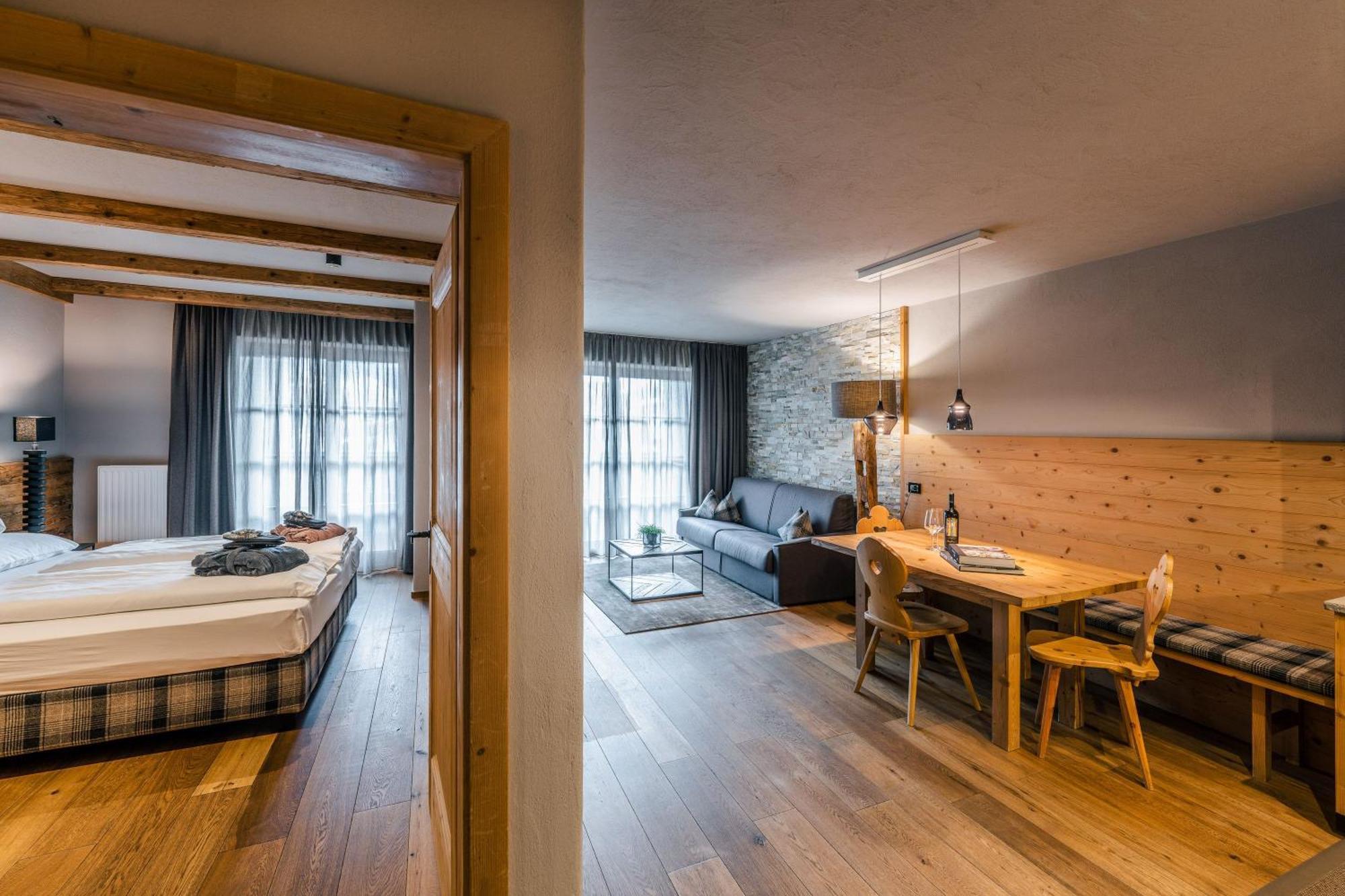 Sportony Mountain Lodges 拉维拉 外观 照片