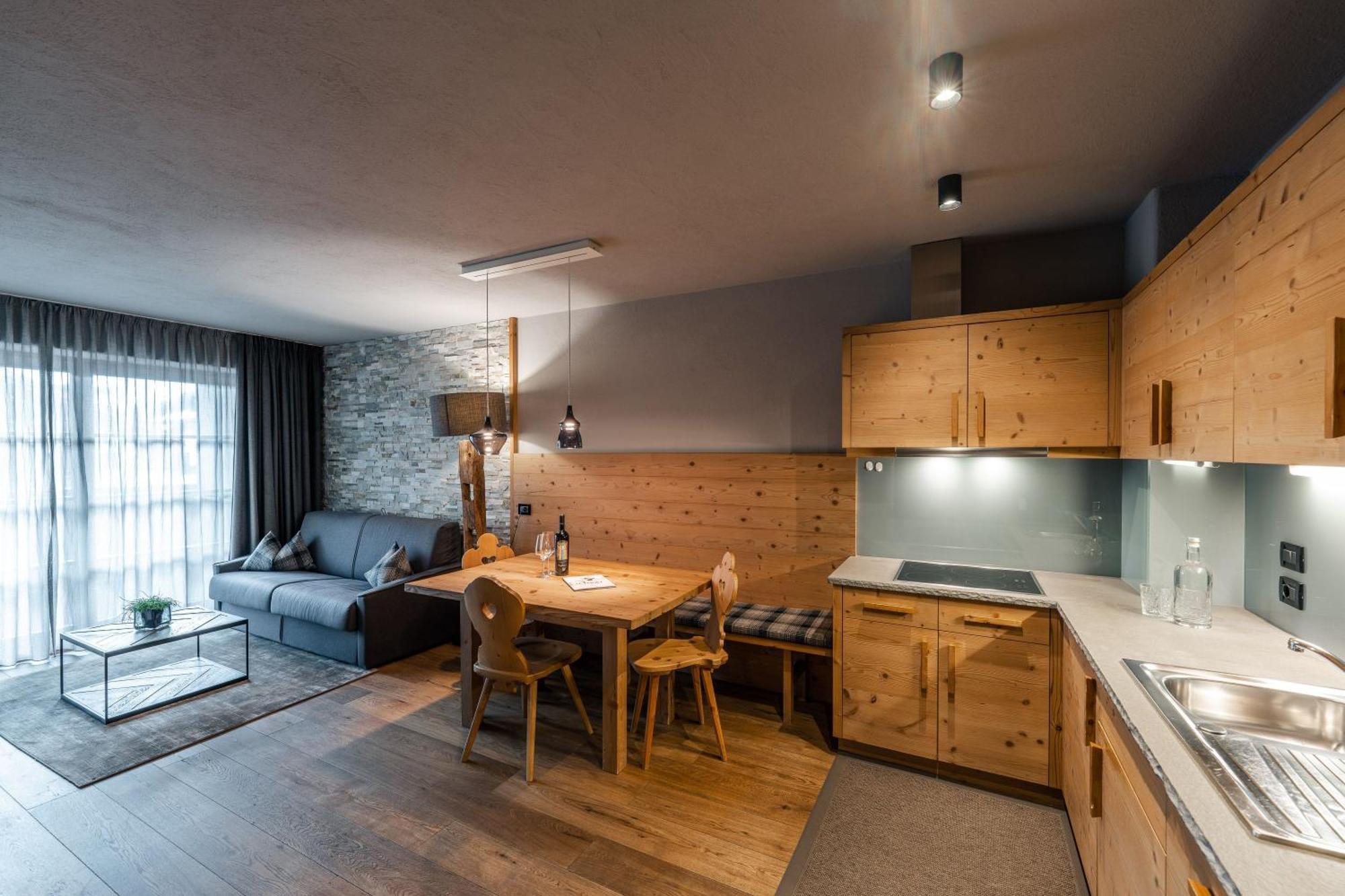 Sportony Mountain Lodges 拉维拉 外观 照片
